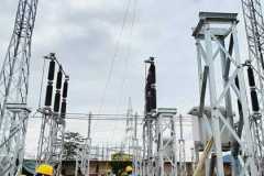 1_Dish-Insulator-Erection