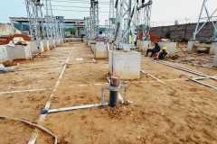 1_Grid-Earthing-X-Axcies-Y-Axcies-and-Earth-Electrode-Earthing