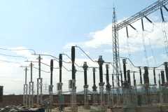 220-KV-SUBSTATION