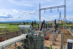 220-KV-Switchyard