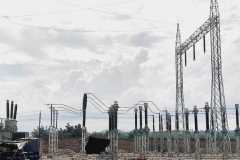 220 KV Substation