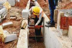 Substation-Cable-Trench-Cable-Tray-Support-Work